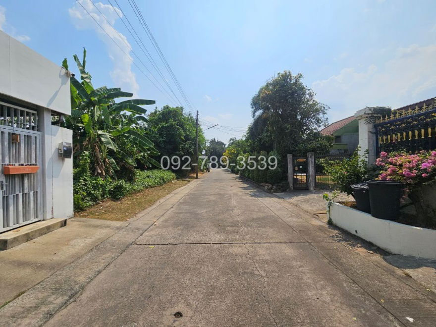 รูป ขายที่ดิน แจ้งวัฒนะ หลักสี่ 100 ตร.วา ใกล้รถไฟฟ้าสายสีชมพู สถานีแจ้งวัฒนะ14 - รูปที่ 10/20