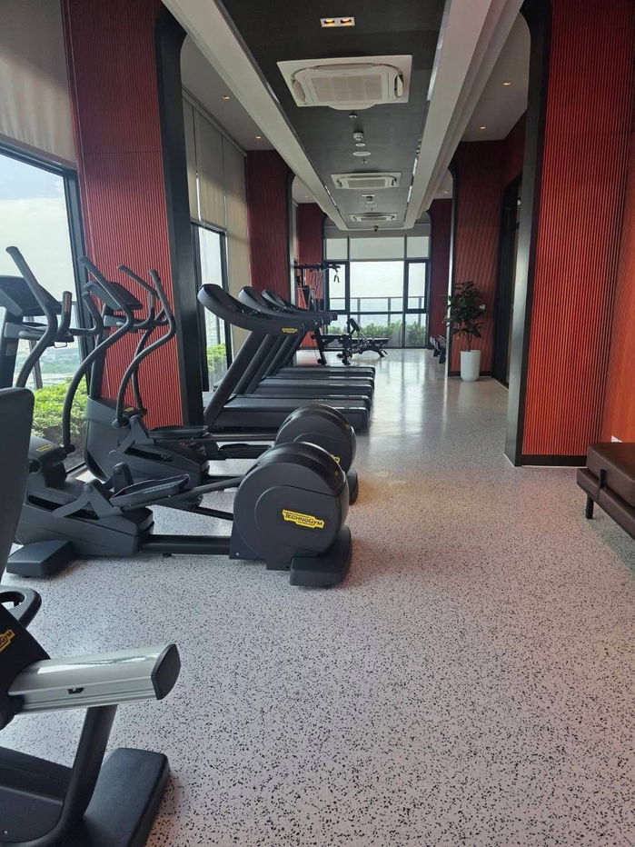 รูป 🥳[RAR2510-2259] XIM พระราม 3 - สุขสวัสดิ์. ชั้น 22*มีเครื่องซักผ้า *ติดถนนใหญ่💚Line id: @thefirstagent - รูปที่ 13/16