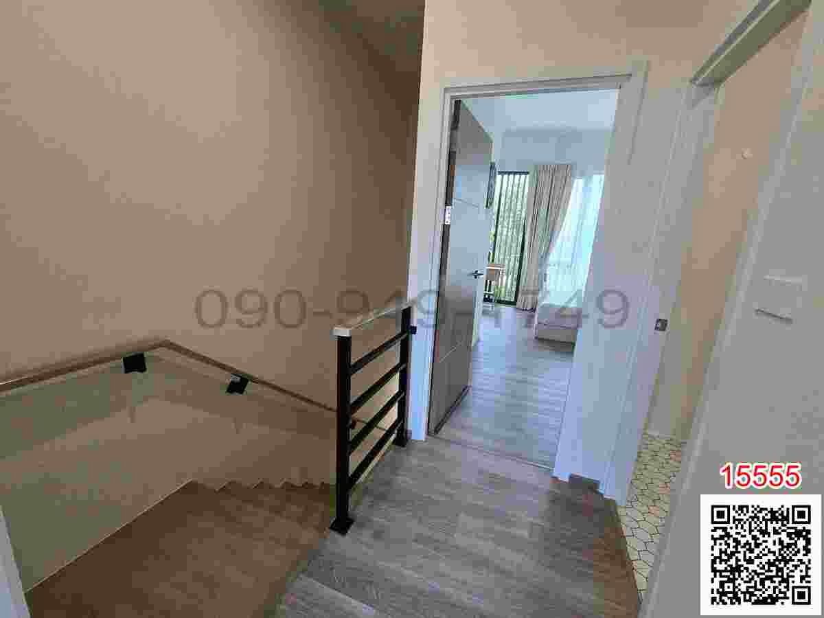 รูป เช่า ทาวน์เฮ้าส์ 2 ชั้นหลังมุม หมู่บ้าน Attitude Kraf บางนา กม.5 ใกล้ห้าง Mega บางนา   - รูปที่ 7/16