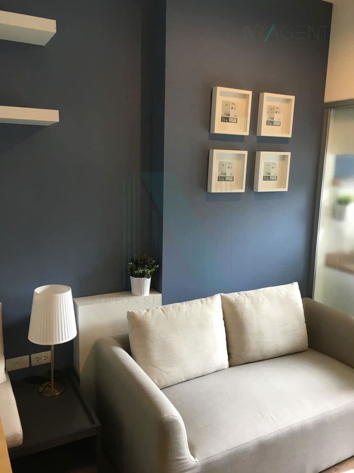 picture For Sell Condo U DELIGHT RATTANATHIBET Building 1, Floor 2,1 bed room, Room size 31 sqm - 2/8