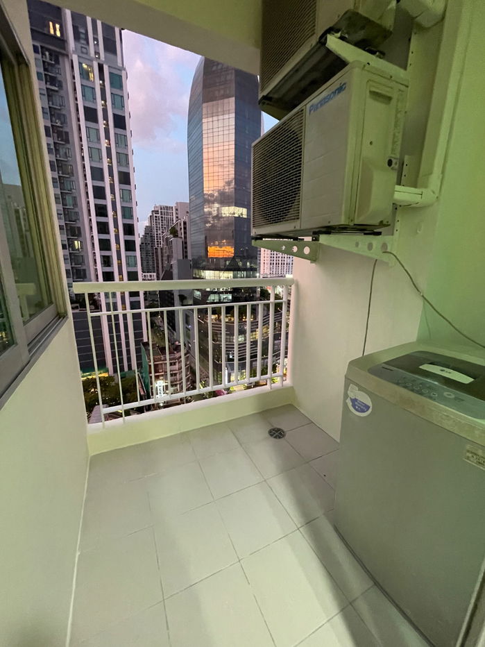 รูป ให้เช่าคอนโด Life @ Phahon Ari ชั้น 14 หนึ่งนอนหนึ่งน้ำ 40 ตรม - รูปที่ 8/9