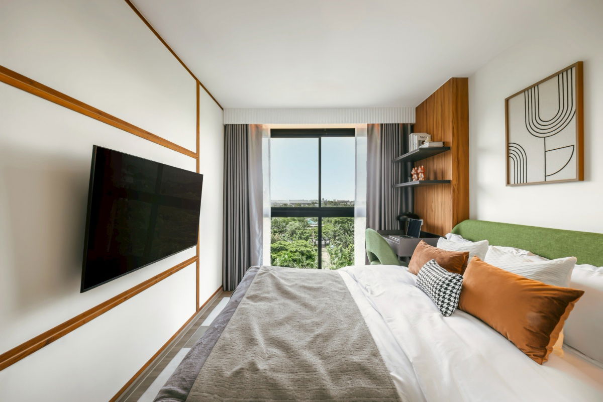 picture 🏙️ ARLO LASALLE — Modern Living  🏙️ 💰 Starting from only 1.89 MB | Spacious 30 SQ.M. units 🐶✨ Pet-Friendly Condominium  - 6/8