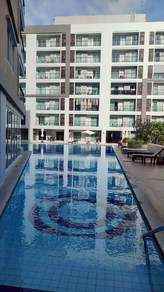 รูป เช่า ดิ 88 คอนโด หัวหิน ห้องใหม่ พร้อมอยู่ - รูปที่ 11/12