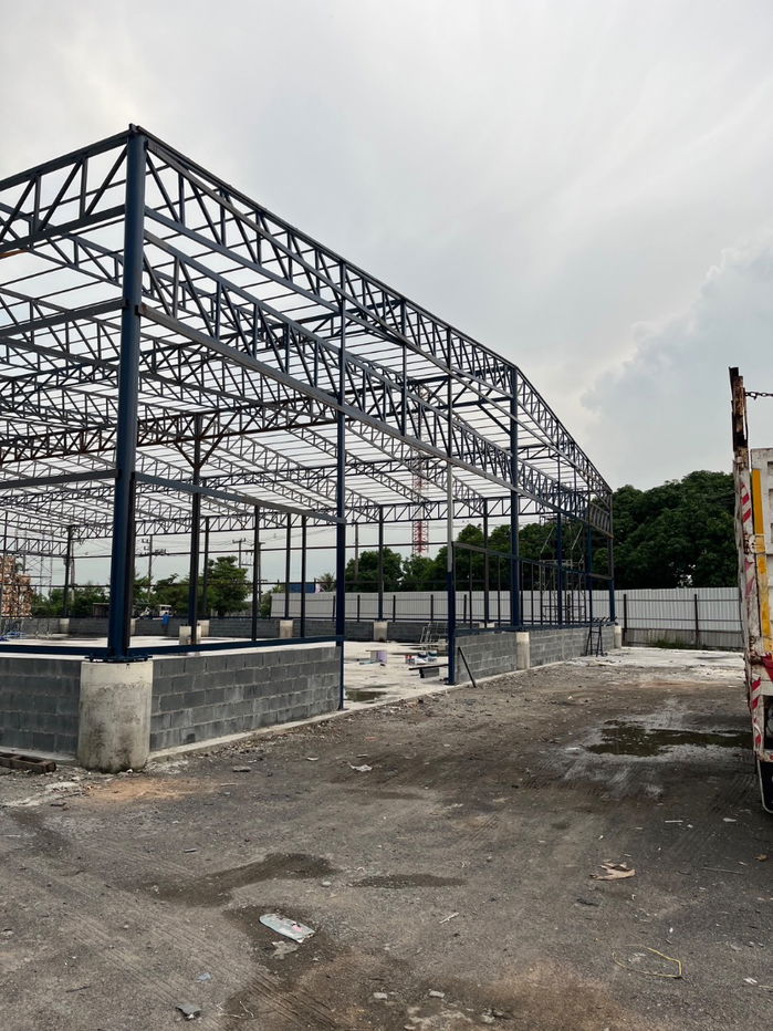 รูป ☎️ Tel. 0615496959 คุณเนส ให้เช่าโรงงาน เกือบ 4 ไร่ ผังม่วง บ่อวิน ศรีราชา ชลบุรี 🟪#ผัวสีม่วงลาย - รูปที่ 9/14