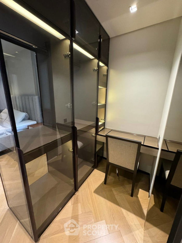 รูป คอนโด 2-ห้องนอน ที่ เดอะ รีเสริฟ สุขุมวิท 61 ใกล้ BTS ทองหล่อ (ID 1888699) - รูปที่ 9/12