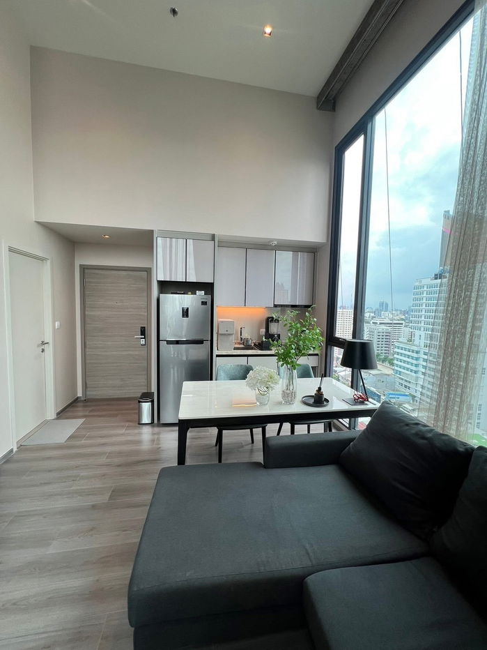 picture The Reserve Phahon-Pradipat 💖Corner Room💖🔰Line : @Richrealestate - 2/7