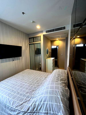 คอนโดให้เช่า : 🎊 ให้เช่าคอนโด เอ็ม ทองหล่อ เท็น อาคาร 1 ชั้น 11 2 ห้องนอน ขนาด 55.00 ตรม ใกล้ Tops ทองหล่อ