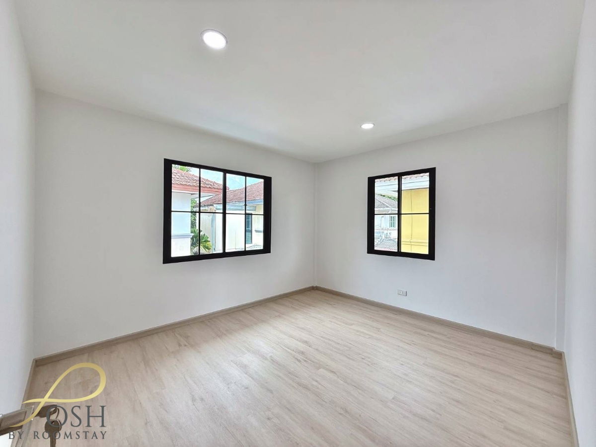 รูป Land & House, Chaiyapruek บ้านเดี่ยวแปลงมุมรีโนเวทใหม่ แลนด์แอนด์เฮ้าส์ ชัยพฤกษ์ ฉลอง 4ห้องนอน - กับส่วนลดหนึ่งล้านบาทเพียงจองภายในต.ค. - รูปที่ 26/30