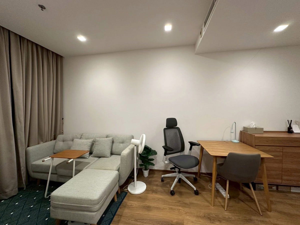 รูป #A124305 ✅ 9/10/68  ขายคอนโด Noble BE 33 📲📢สอบถาม ld line @condoboy - รูปที่ 2/12