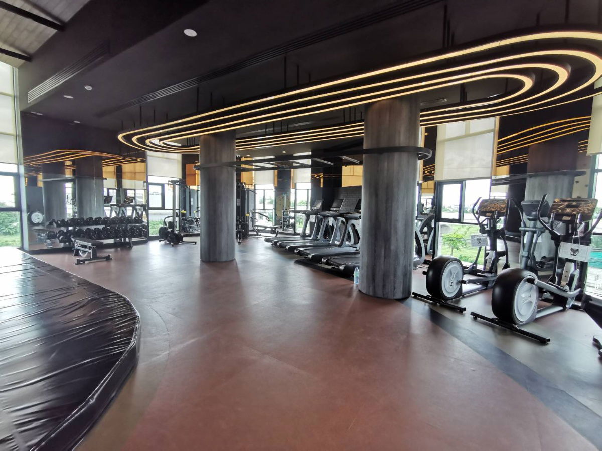picture For rent : Chapter One All Ramintra ,Buliding C Floor 7th ,ready to move in - 13/18
