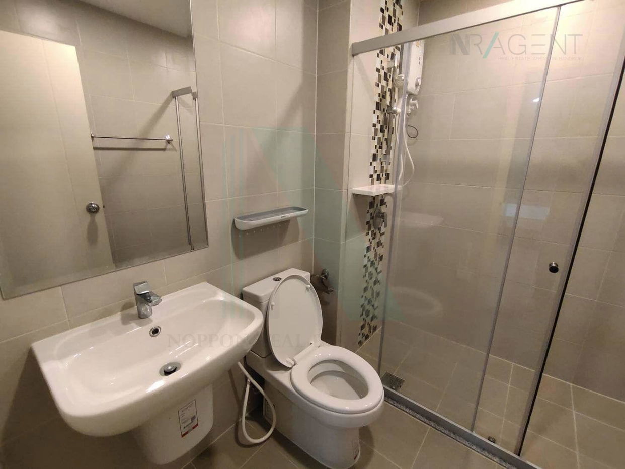 picture 🎊 For Rent Condo SUPALAI VERANDA PHASI CHAROEN STATION Building B, Floor 19,1 bed room, Room size 47.00 sqm - 8/8