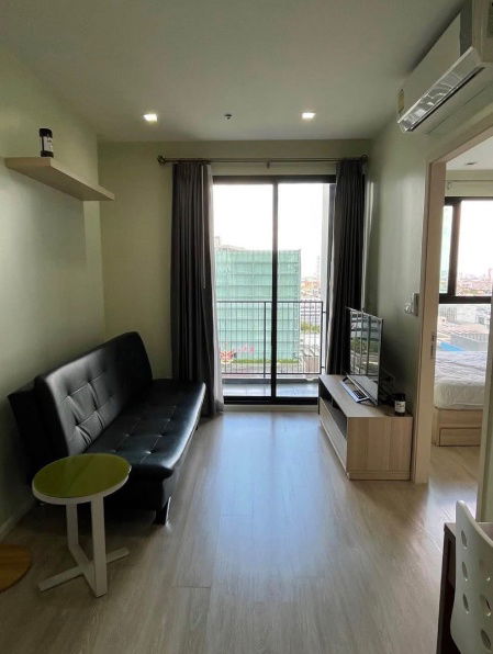 รูป #R6943 🎉 101068  ให้เช่าคอนโด Quinn Condo Ratchada17 - รูปที่ 3/11