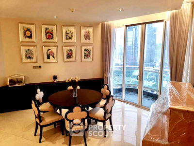 เช่าคอนโด สวนลุมพินี : คอนโด 2-ห้องนอน ที่ ดิ อินฟินิตี้ คอนโดมิเนียม ใกล้ BTS ช่องนนทรี (ID 2346096)