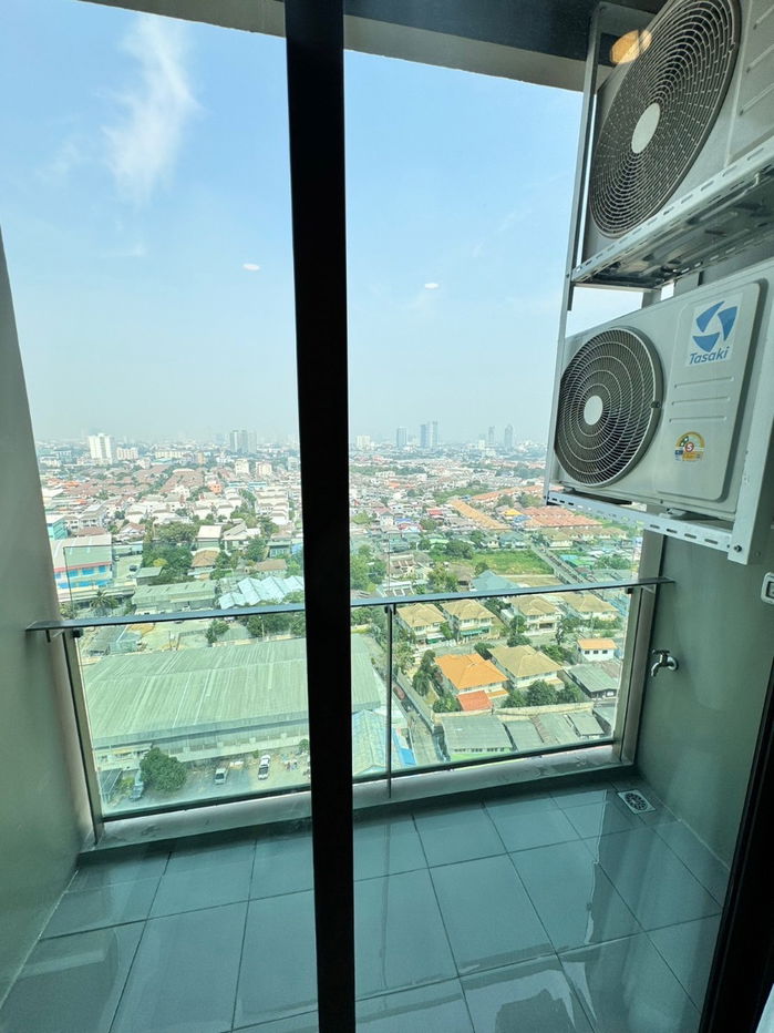 รูป ห้องว่างให้เช่า เดอะ เคลฟ ริเวอร์ไลน์ เจ้าพระยา - วงศ์สว่าง @Line benoo.b - รูปที่ 9/9