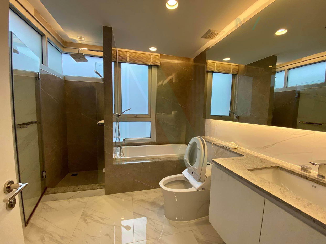 picture 🎊 For Rent Condo NUSASIRI GRAND Building A, Floor 25,3 bed room, Room size 130.00 sqm - 8/8