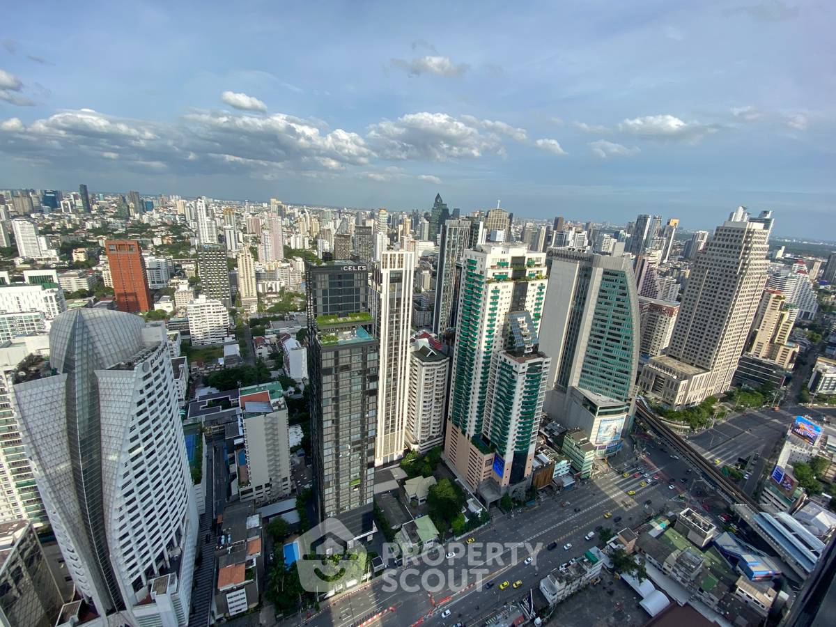 picture 1-BR Condo at Ashton Asoke near MRT Sukhumvit (ID 548578) - 6/14
