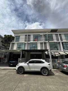 รูปภาพ โทร⛔️0615496959 คุณเนส⛔️ 🔥ให้เช่าทาวน์โฮม 3 ชั้น พฤกษาวิลล์ 76 บางนา-วงแหวนฯ ใกล้เมกะบางนา พร้อมอยู่🔥