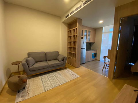 Good Price Near BTS 🏙️(For Rent) Siamese Exclusive 42 [Ekkamai] 