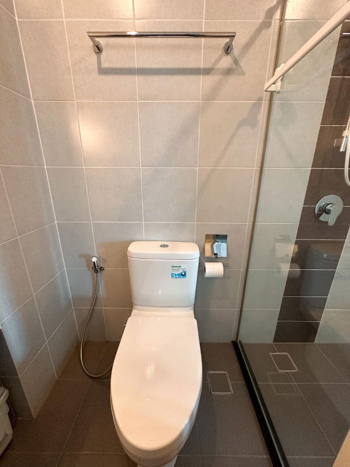 รูป ให้เช่าคอนโดมิเนียม   1 ห้องนอน  1 ห้องน้ำ    1 ห้องครัว - รูปที่ 5/11