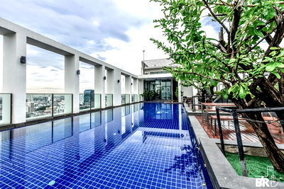 เช่าคอนโด BTS อารีย์ :  Noble Reform 💥 ยูนิตมุม เฟอร์&แต่งครบ ✨ ใกล้ BTS อารีย์  