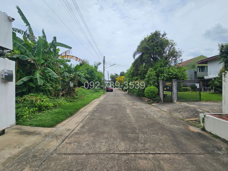 รูป ขายที่ดิน แจ้งวัฒนะ หลักสี่ 100 ตร.วา ใกล้รถไฟฟ้าสายสีชมพู สถานีแจ้งวัฒนะ14 - รูปที่ 11/20