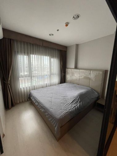 TR_10T01 IDEO Thaphra Interchange (ไอดิโอ ท่าพระ) ห้องว่างให้เช่า Line: @752payev