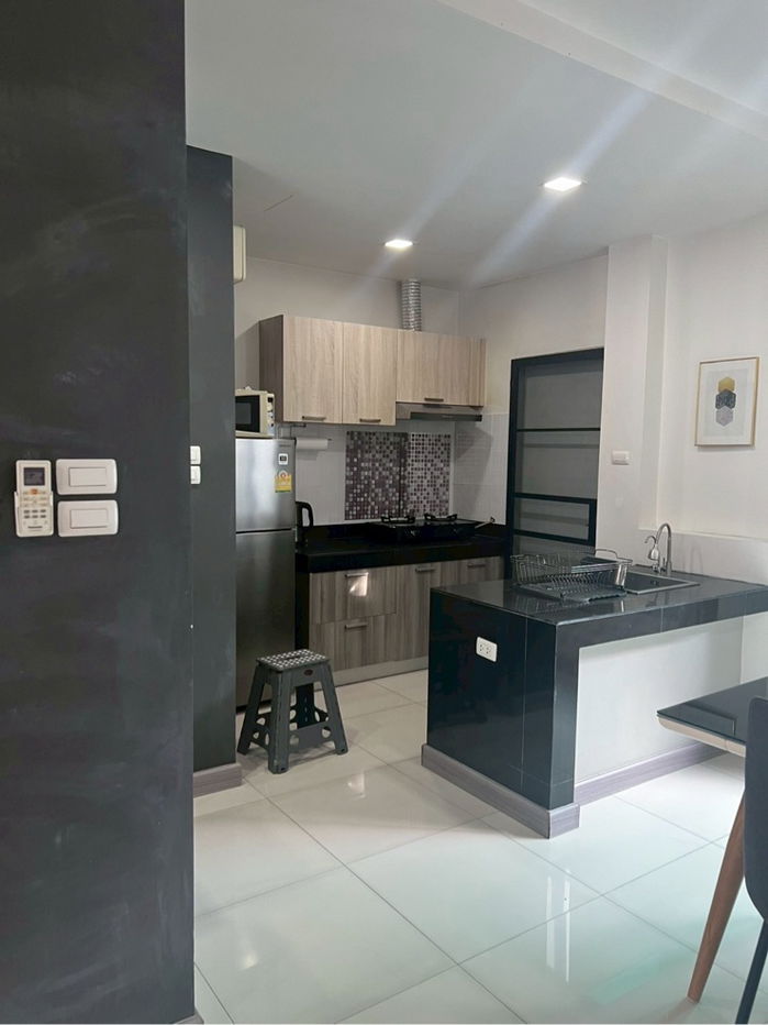 picture P107 For Rent! 2-Story Modern Townhome @Malada Maz, Hang Dong - 3/12