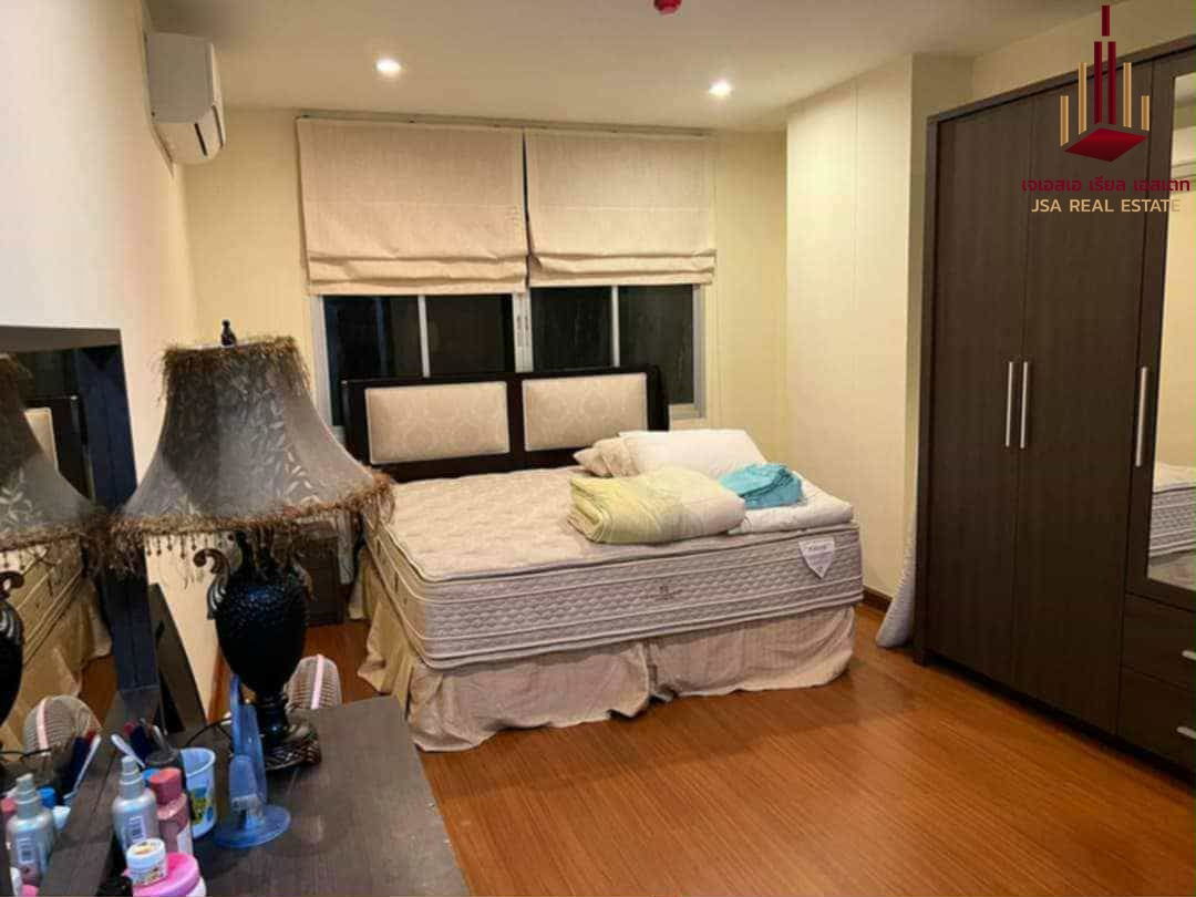picture ✨ For Sale: Baan Klang Krung Resort Ratchada 7 Condo ✨  💰 Only 4,500,000 THB - 3/6