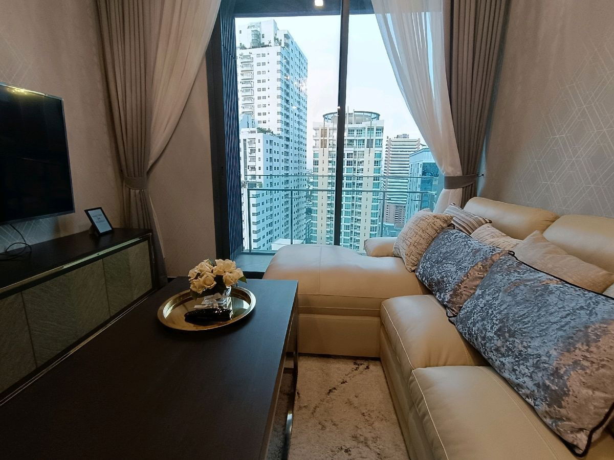 รูป 🌈⚡E63312 ลาวิค สุขุมวิท 57⚡🌈รับ Special Code เมื่อเช่ากับเรา 💬 LINE: @theagentpro - รูปที่ 5/28