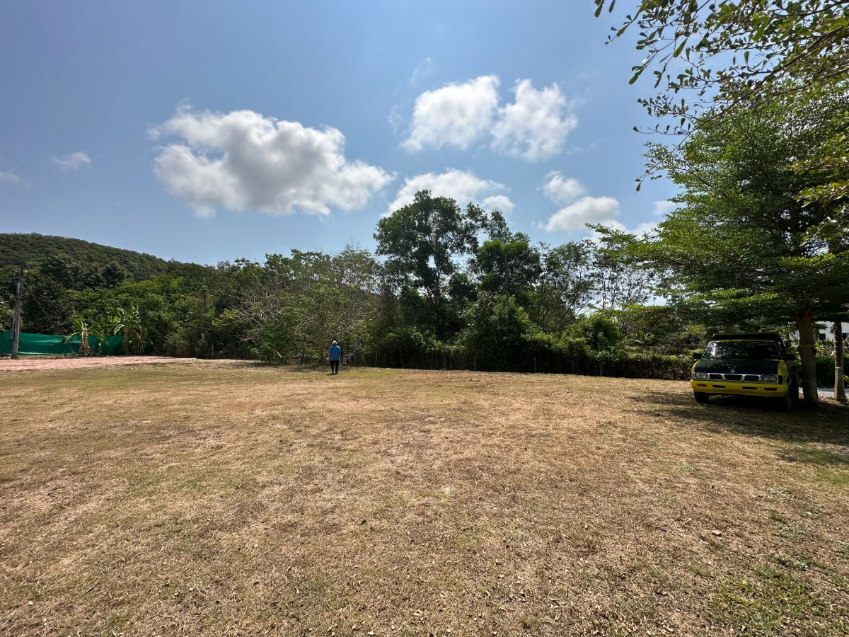 รูป ที่ดินเปล่า ใกล้ทะเลเจ้าหลาว จันทบุรี ( 3 งาน 32 ตารางวา ) - รูปที่ 12/15