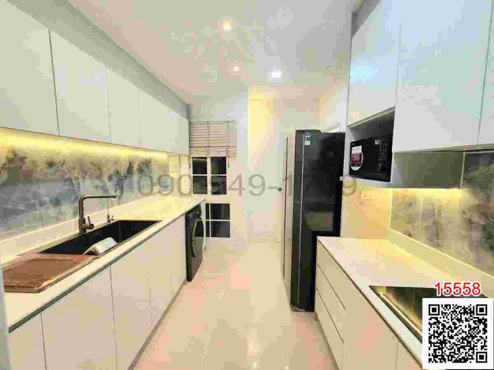 รูป เช่า บ้านเดี่ยว 2 ชั้น หมู่บ้าน แกรนดิโอ้ บางนา กม.5 - รูปที่ 16/18