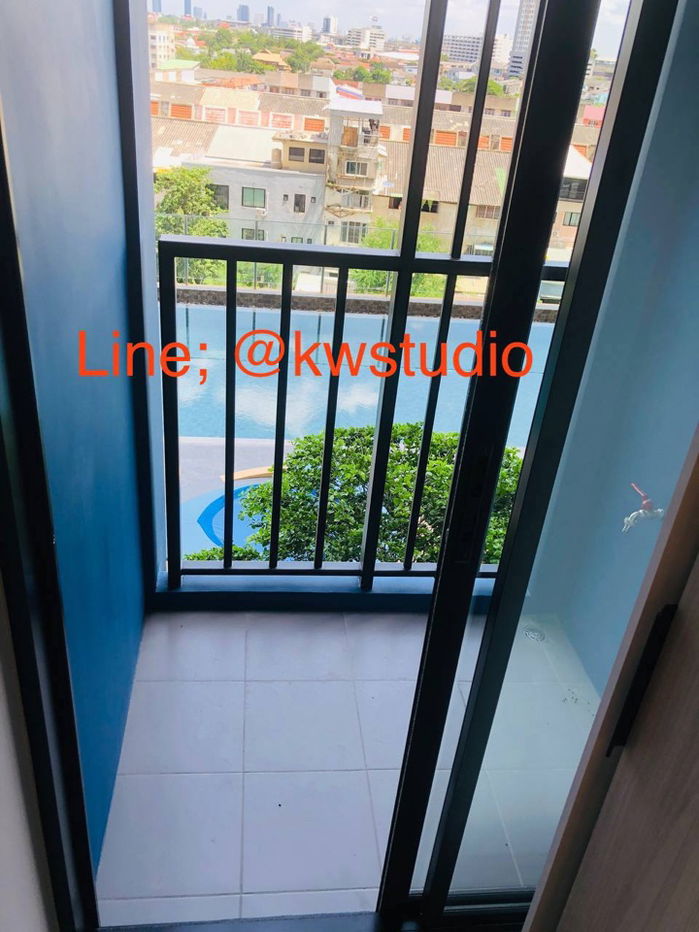 รูป Plum New West ( Code; N-PNW4 ) วิวสระ All New For Rent - รูปที่ 29/62