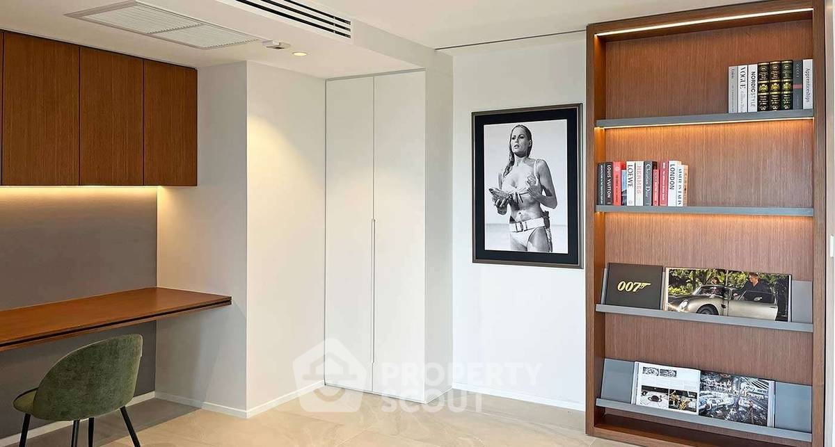รูป คอนโด 2-ห้องนอน ที่ คริสตัล การ์เด้น คอนโดมิเนียม ใกล้ BTS นานา (ID 2072363) - รูปที่ 9/15