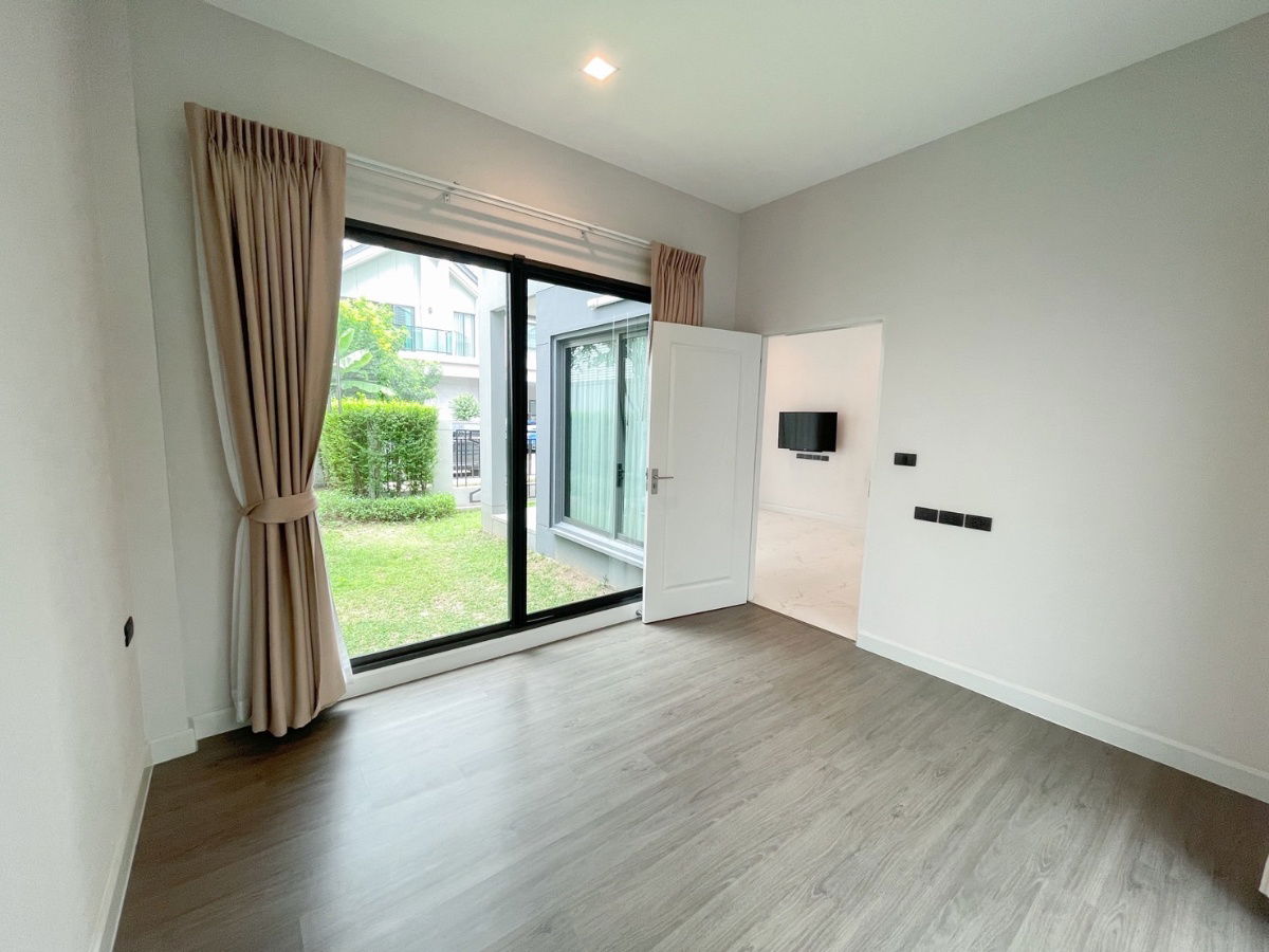 รูป #S4718 ให้เช่าบ้าน Bangkok Boulevard Rama 5 - รูปที่ 10/21