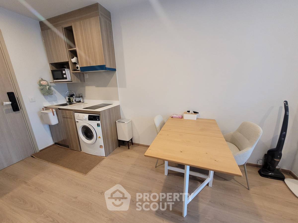 รูป คอนโด 1-ห้องนอน ที่ ไลฟ์ พระราม 4 - อโศก ใกล้ MRT ศูนย์การประชุมแห่งชาติสิริกิติ์ (ID 1947612) - รูปที่ 5/13