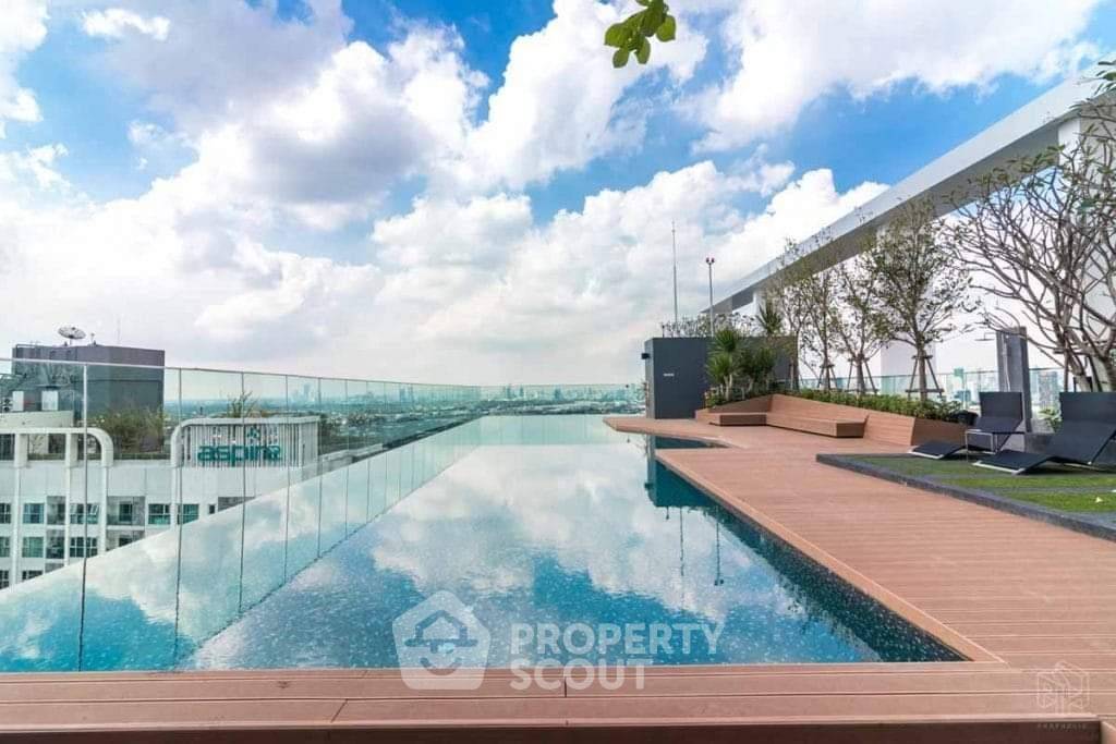 picture 2-BR Condo at Life Sukhumvit 48 near BTS Phra Khanong (ID 1866561) - 11/15