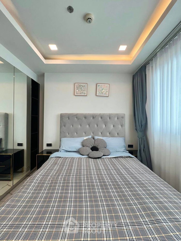 รูป คอนโด 1-ห้องนอน ที่ อคาเดีย มิลเลนเนียม ทาวเวอร์ ใกล้ พัทยาใต้ (ID 2347400) - รูปที่ 5/11