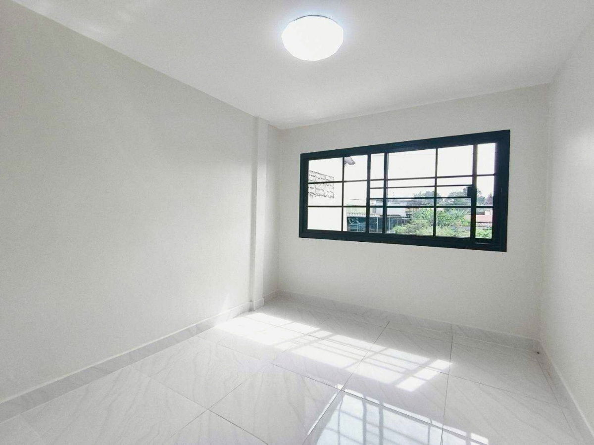 รูป หมู่บ้าน สายไหมวิลล่า ถ.สายไหม77 แขวงสายไหม เขตสายไหม ทาวน์เฮ้าส์ รีโนเวท พร้อมเฟอร์ฯ - รูปที่ 17/21