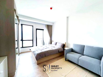 คอนโดให้เช่า : The Tree Pattanakarn - Ekkamai ห้องสวย ราคาดี สอบถามเพิ่มเติมได้ที่ Line @condorental