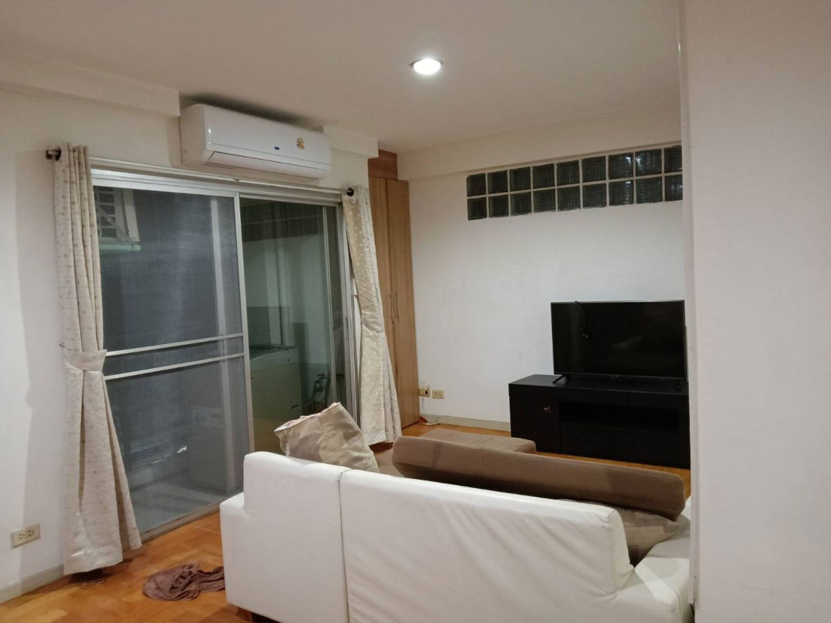 picture For Rent The Waterford Rama 4 , 2 bed , 72 sq.m. , 7 floor - 4/6