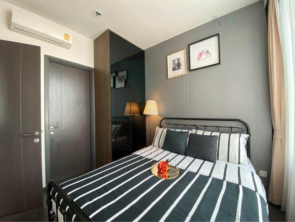 รูป 🎉Special room!🎉 ให้เช่าคอนโด เอดจ์ สุขุมวิท 23 อาคาร 1 ชั้น 11 1 ห้องนอน ขนาด 30.00 ตรม ใกล้ Interchange 21 - รูปที่ 3/8