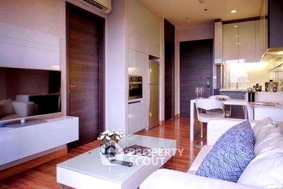 Condos for sale : 1-BR Condo at Ivy Ampio Rachada - Rama 9 near MRT Thailand Cultural Centre (ID 574719)