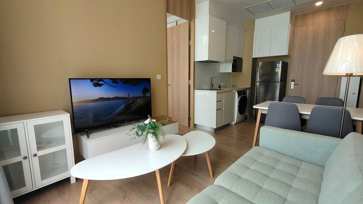 picture Ready to Move 🏙️ (For Rent) Noble BE19 [Asoke]  - 2/8