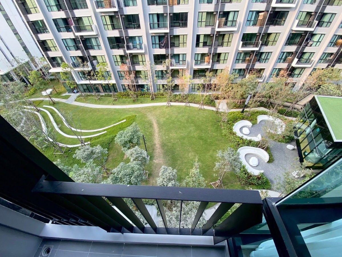 รูป 💎ให้เช่าคอนโด📣“ Kave Town Space ” ห้องสวย✨ วิวสระ 🎉ใกล้ม.กรุงเทพ🛒สะดวกสบายใกล้ Mingle Mall ที่สุด - รูปที่ 9/9