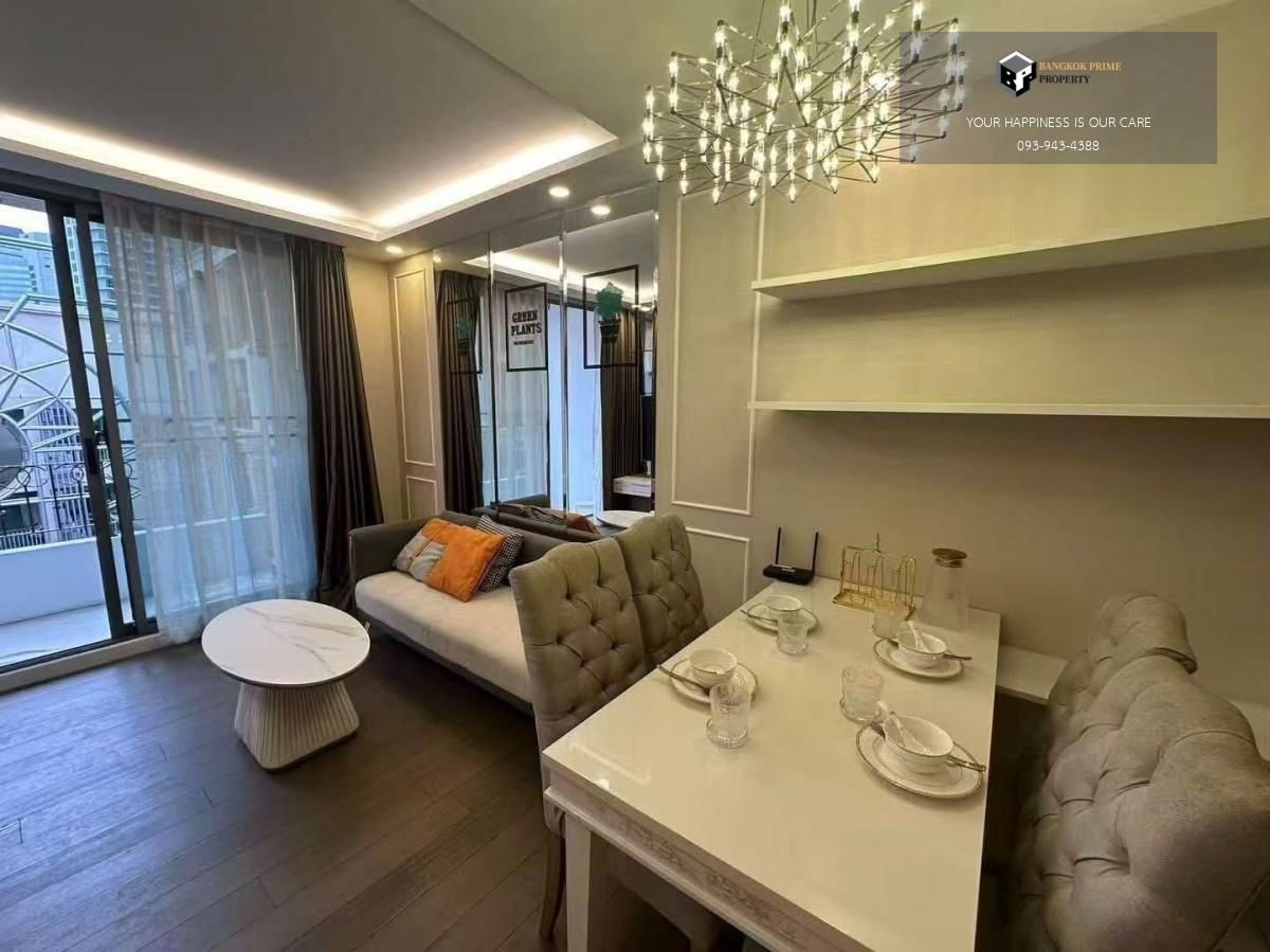 รูป Amanta Hotel & Residence Ratchada | 🚝ใกล้ MRTห้วยขวาง #2025101012284 - รูปที่ 3/8