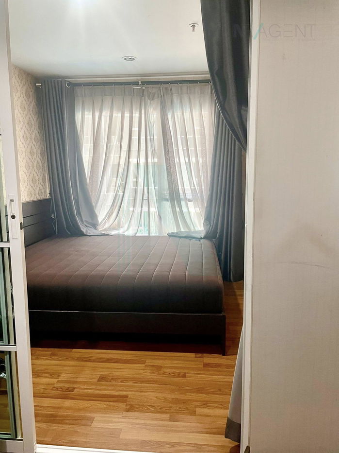 รูป ขายคอนโด รีเจ้นท์โฮม บางซ่อน อาคาร C ชั้น 6 1 ห้องนอน ขนาด 28 ตรม ใกล้ Wongsawang Town Center - รูปที่ 2/8