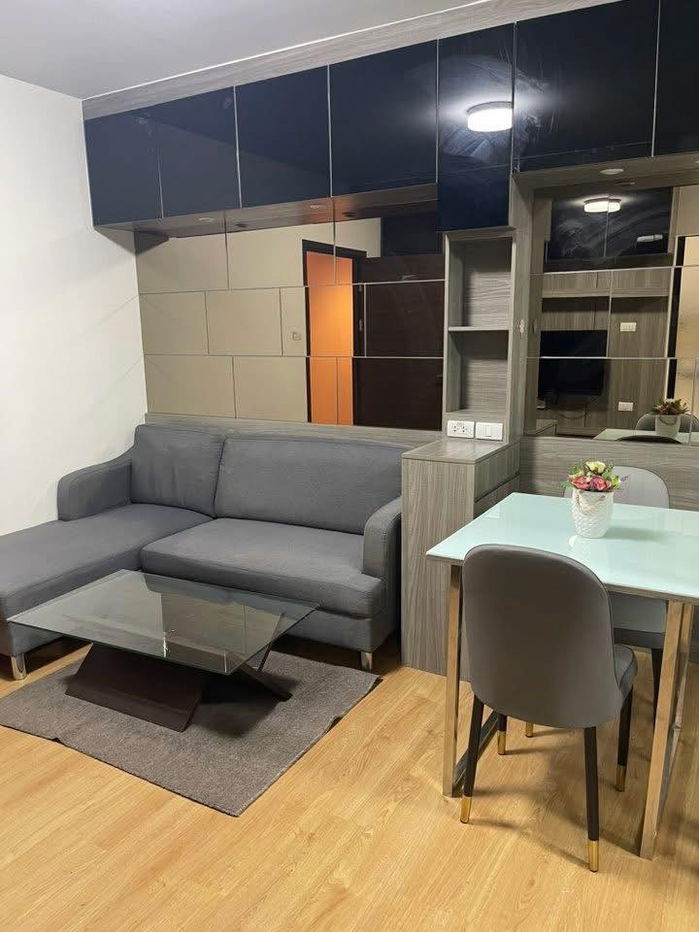 รูป (ว่าง28ตุลาคม68)ให้เช่าSupalai Cuteพหล34 - 1นอน 33ตรม. ชั้น6 - Line:@hac55 - รูปที่ 6/16