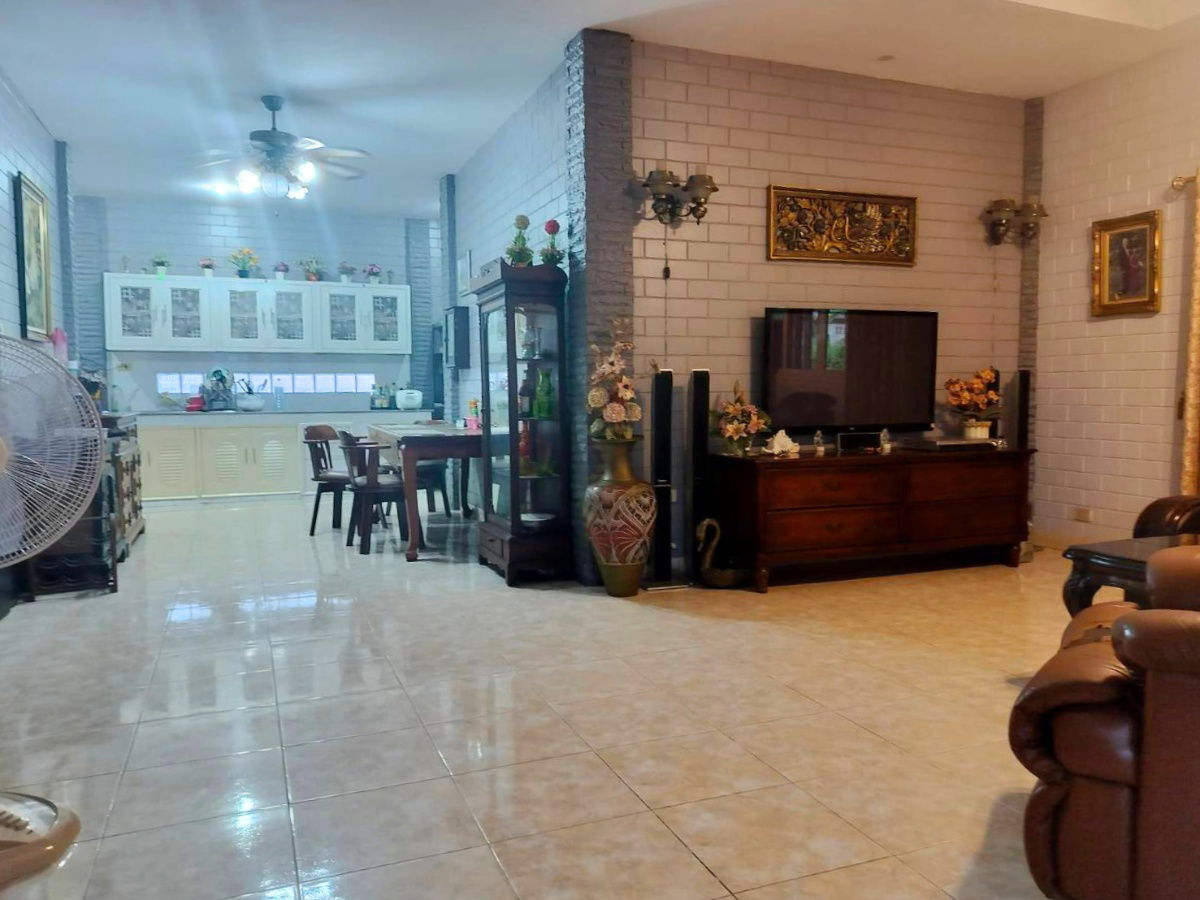 รูป ขาย!! บ้านเดี่ยวชั้นเดียวพร้อมเฟอร์นิเจอร์ จ.อุดรธานี (H1SS-480) - รูปที่ 5/7