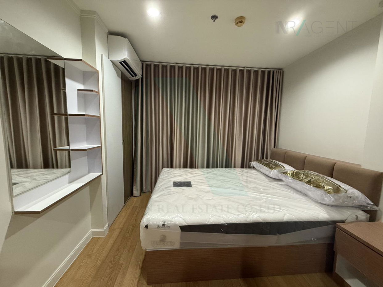 picture For Sell Condo LUMPINI VILLE CHAENGWATTHANA - PAKKRET Building 1, Floor 30,1 bed room, Room size 28 sqm - 4/8