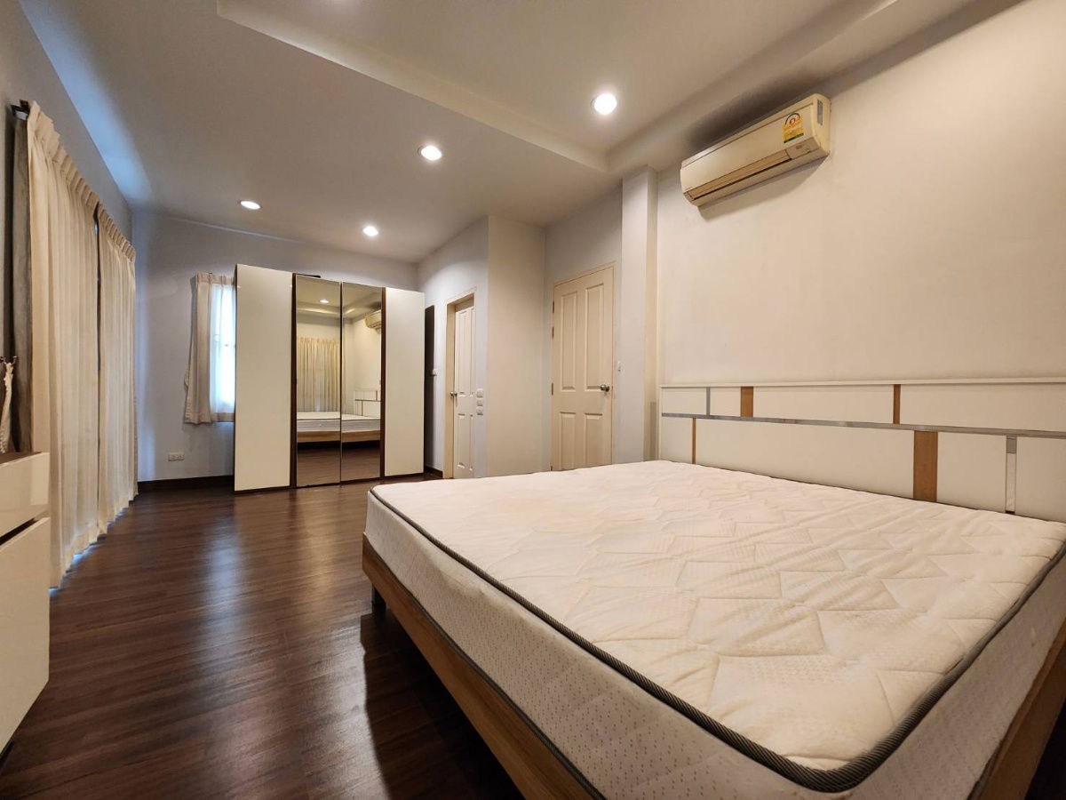 รูป ให้เช่าบ้านเดี่ยว 2 ชั้น THE CENTRO Sukhumvit 113( เดอะ เซนโทร สุขุมวิท 113) พืื้นที่ 36 ตร.ว. พื้นที่ใช้สอยขนาด 135 ตรม 3 ห้องนอน 2 ห้องน้ำ - รูปที่ 2/19